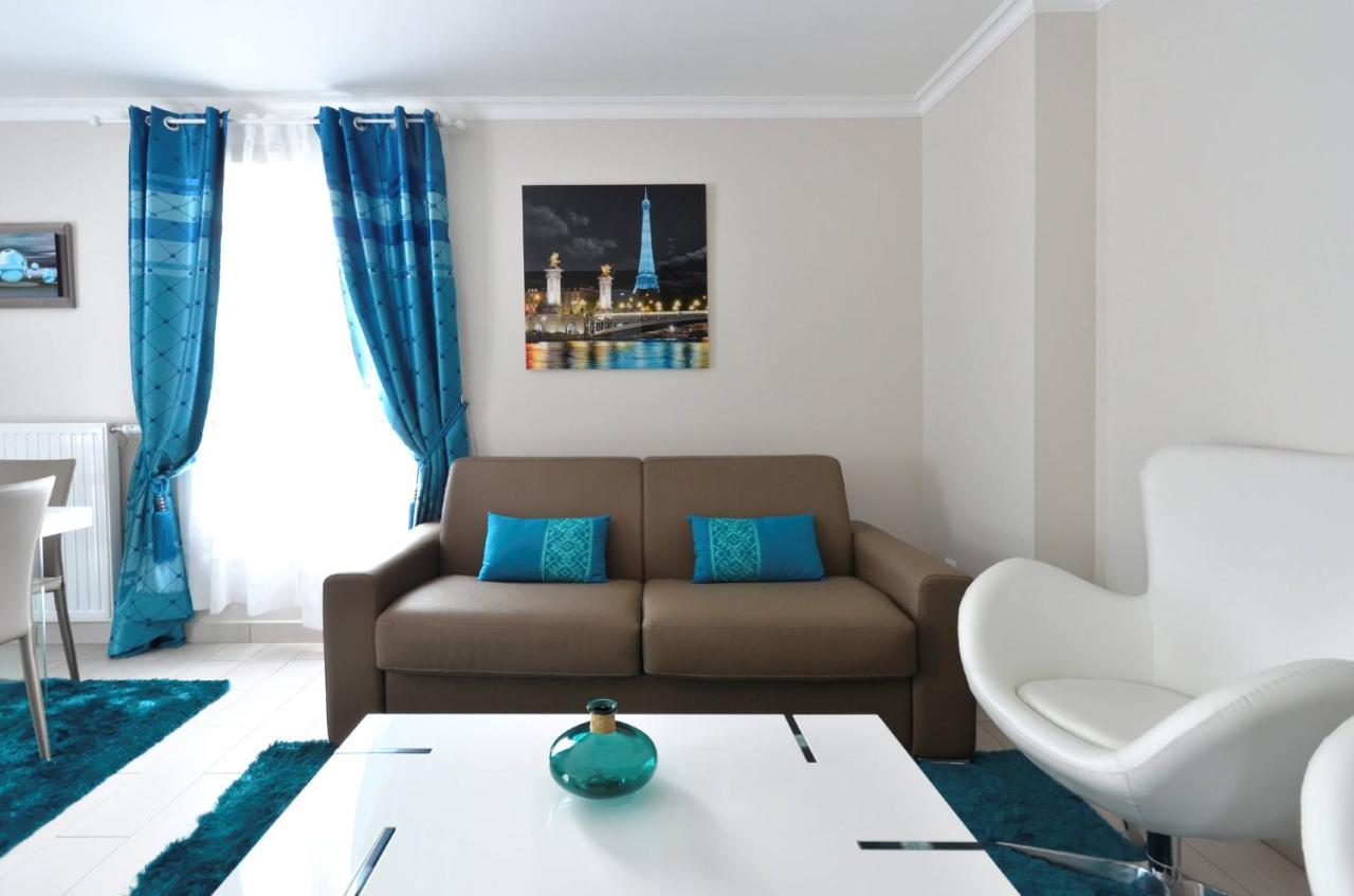Djanea Luxury Apartment - Disneyland Paris Serris Kamer foto