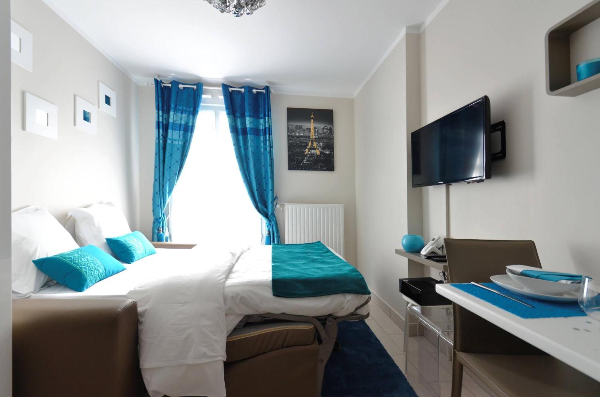Djanea Luxury Apartment - Disneyland Paris Serris Kamer foto