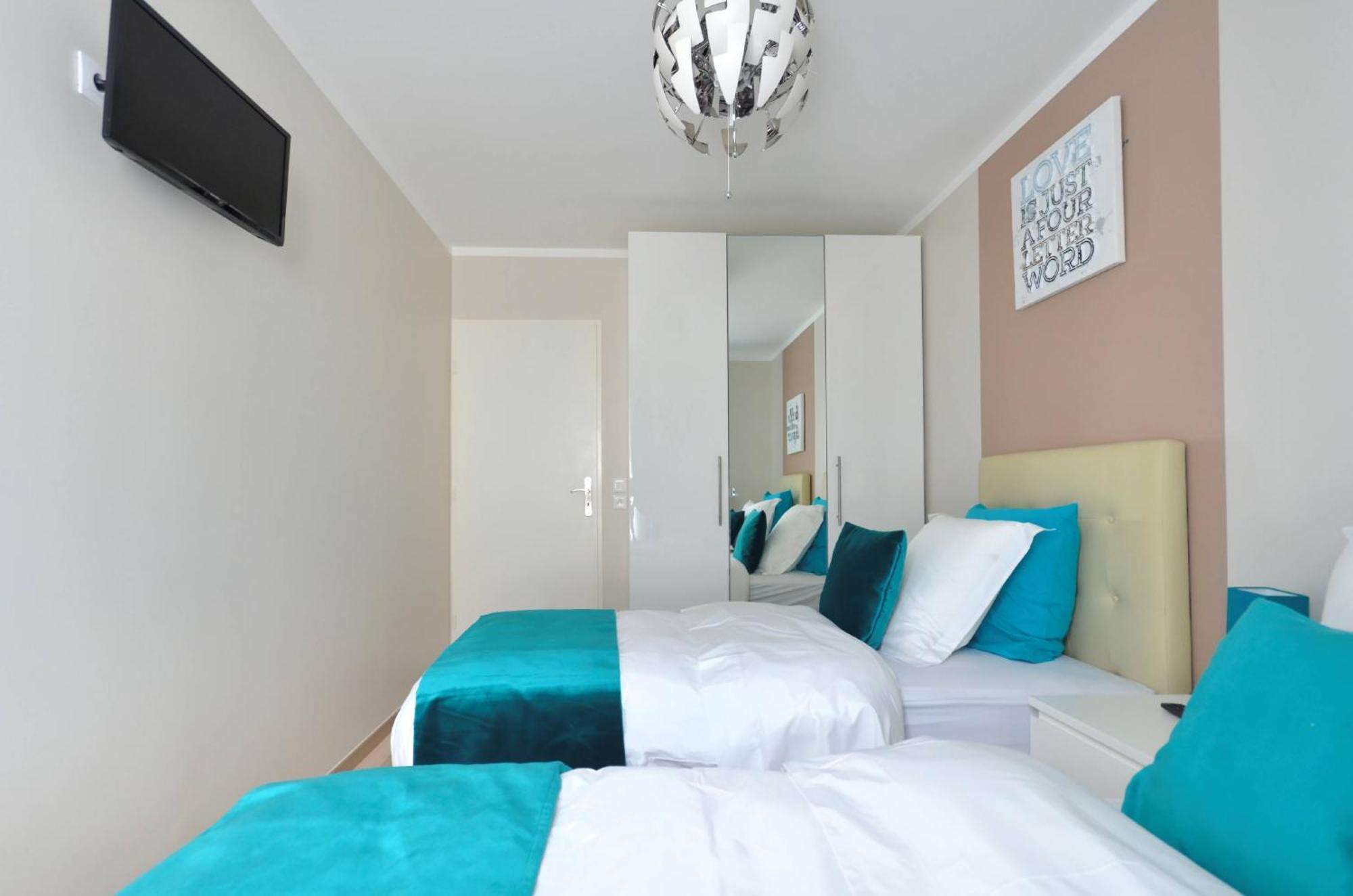 Djanea Luxury Apartment - Disneyland Paris Serris Kamer foto