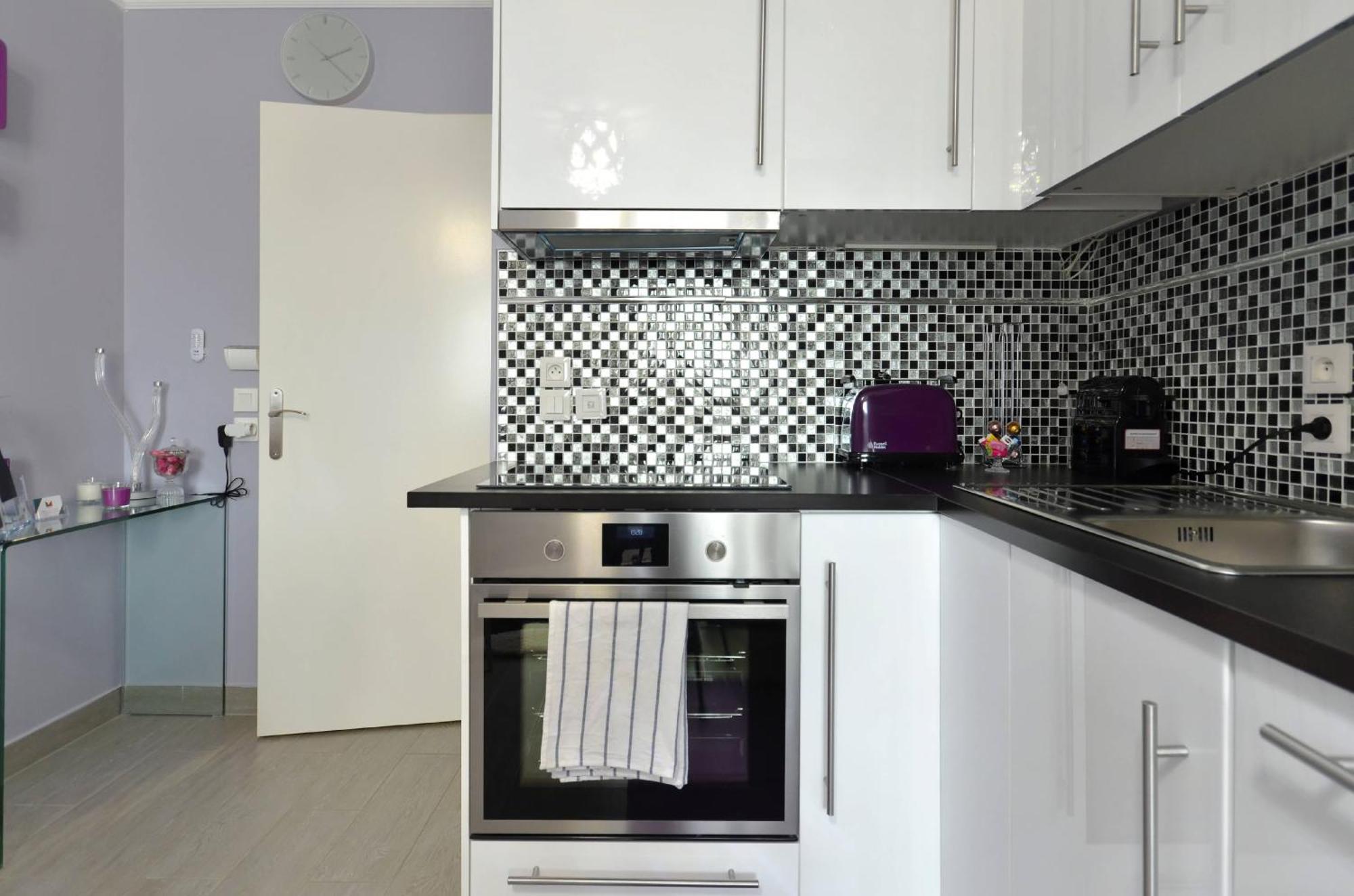 Djanea Luxury Apartment - Disneyland Paris Serris Buitenkant foto