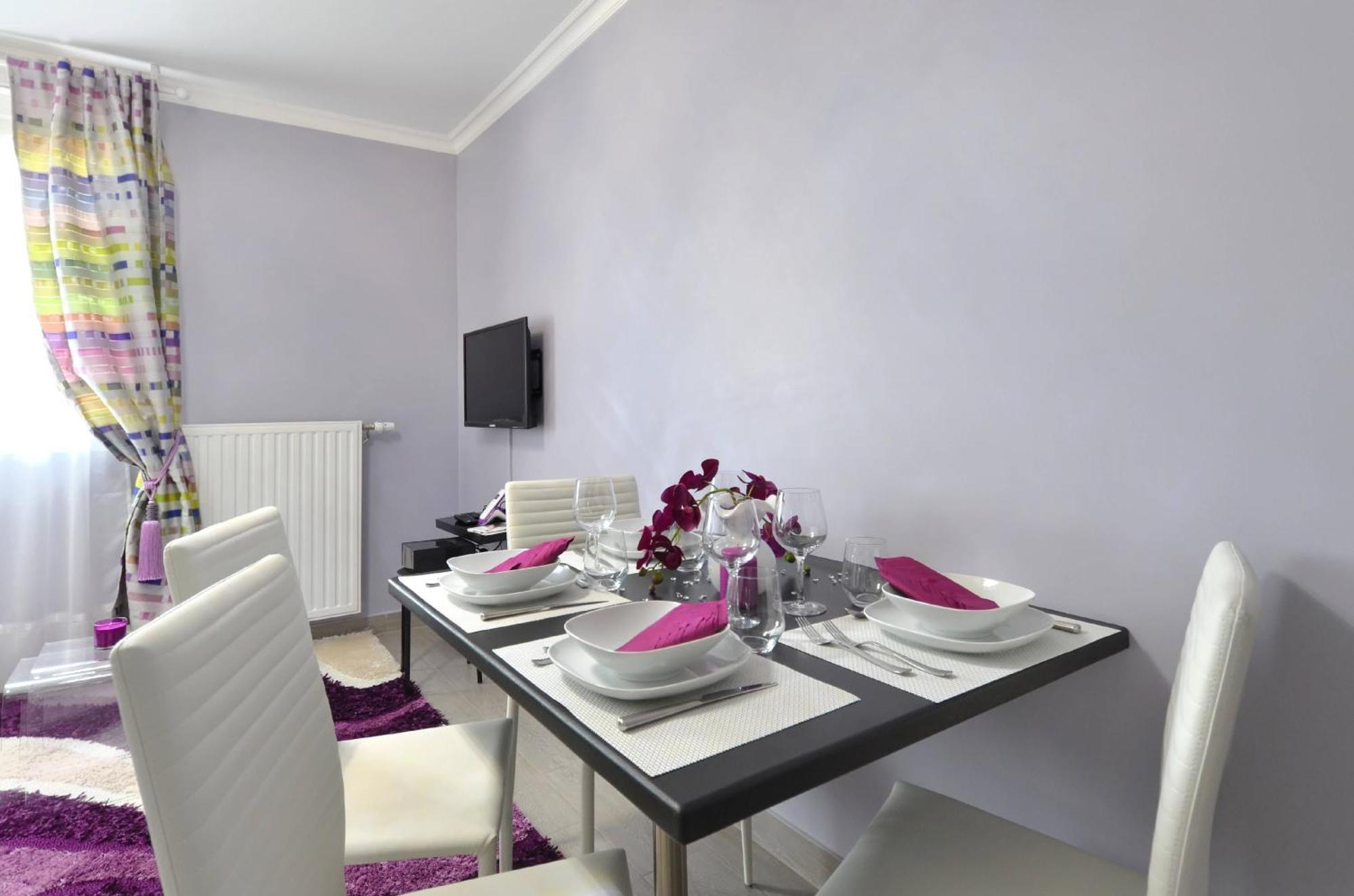 Djanea Luxury Apartment - Disneyland Paris Serris Kamer foto