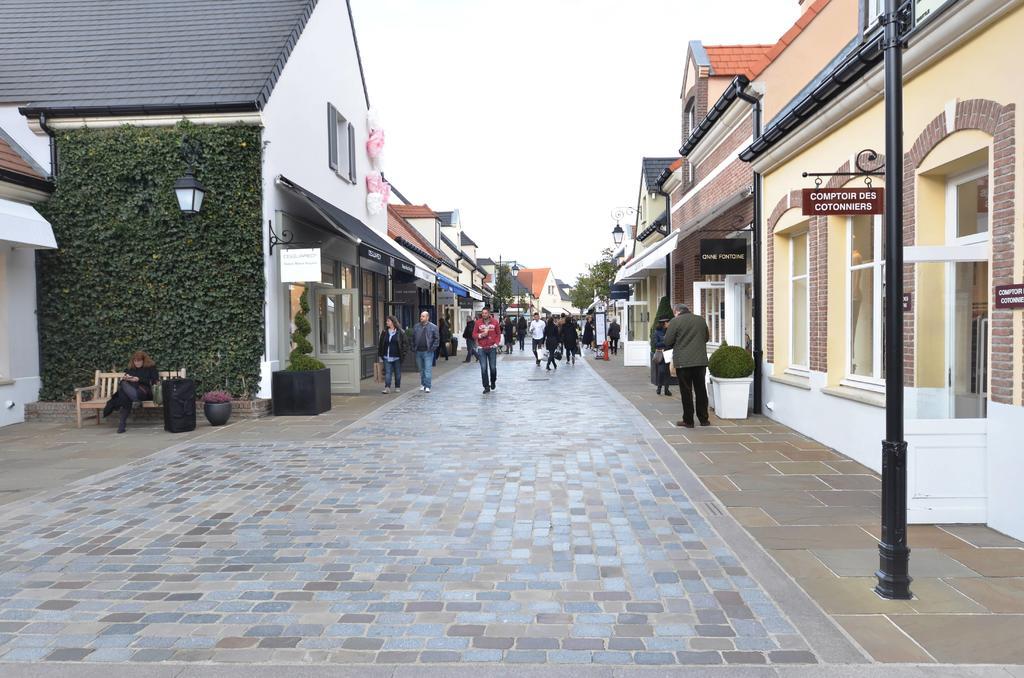 Djanea Luxury Apartment - Disneyland Paris Serris Buitenkant foto