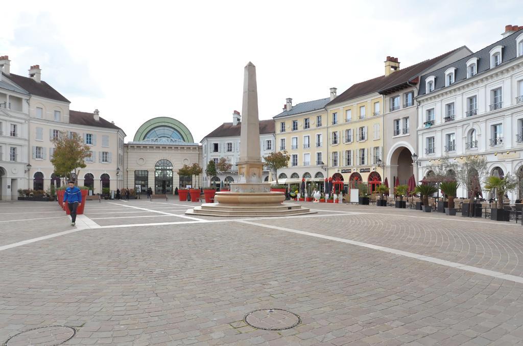 Djanea Luxury Apartment - Disneyland Paris Serris Buitenkant foto