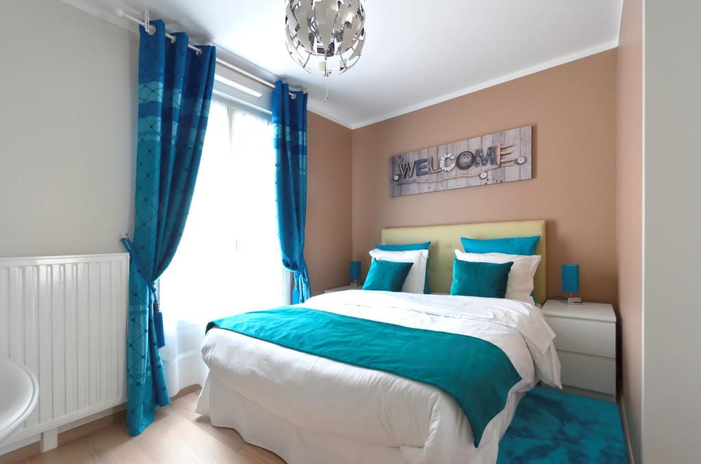 Djanea Luxury Apartment - Disneyland Paris Serris Buitenkant foto
