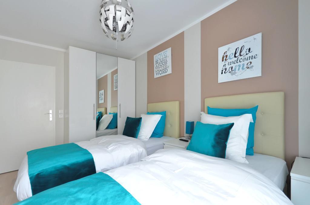 Djanea Luxury Apartment - Disneyland Paris Serris Buitenkant foto
