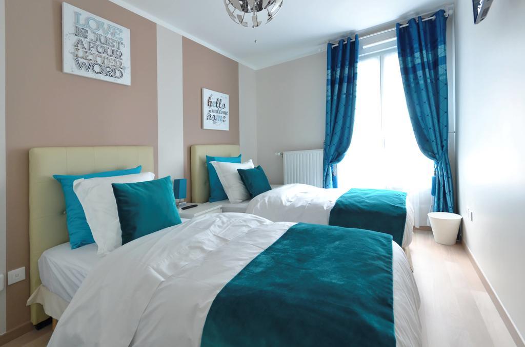 Djanea Luxury Apartment - Disneyland Paris Serris Buitenkant foto
