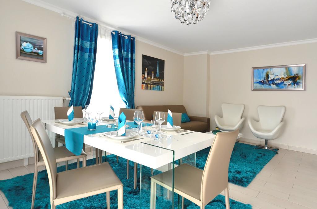 Djanea Luxury Apartment - Disneyland Paris Serris Buitenkant foto