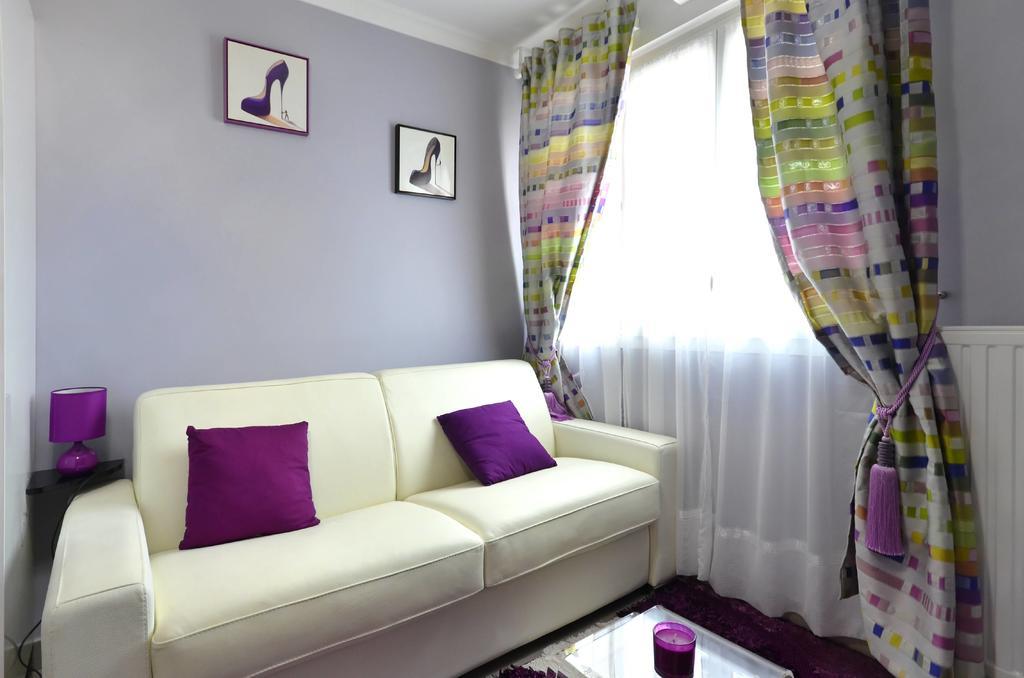 Djanea Luxury Apartment - Disneyland Paris Serris Buitenkant foto