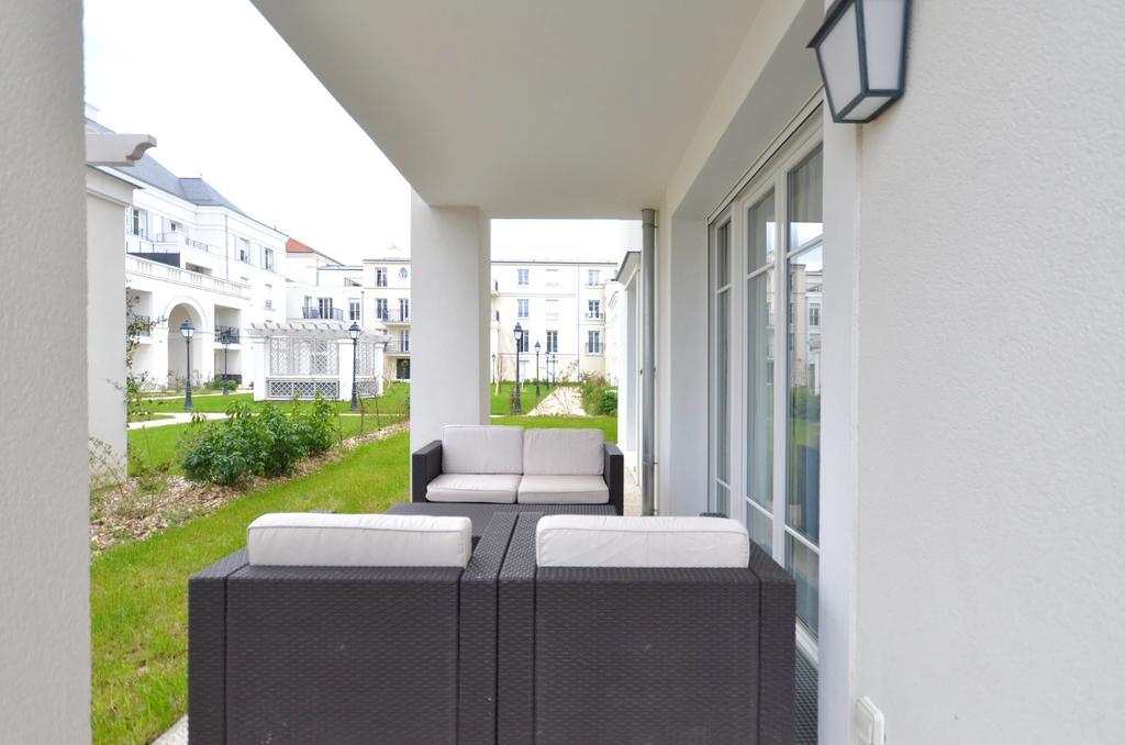 Djanea Luxury Apartment - Disneyland Paris Serris Buitenkant foto