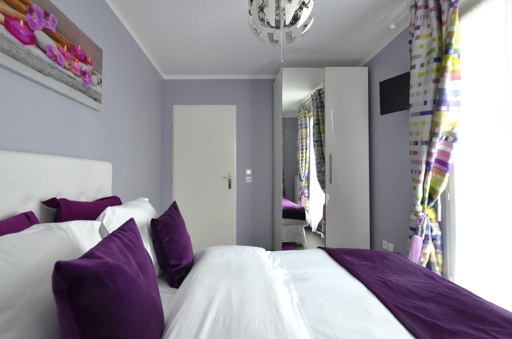 Djanea Luxury Apartment - Disneyland Paris Serris Buitenkant foto