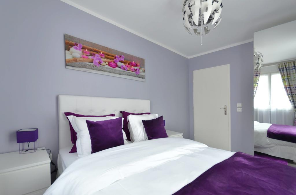 Djanea Luxury Apartment - Disneyland Paris Serris Buitenkant foto