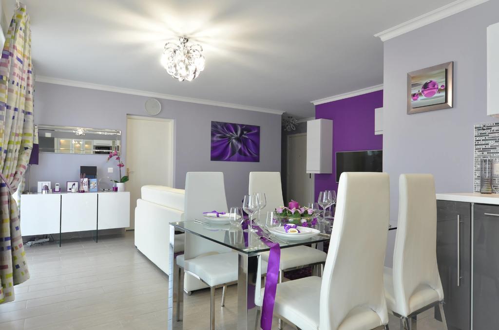 Djanea Luxury Apartment - Disneyland Paris Serris Buitenkant foto