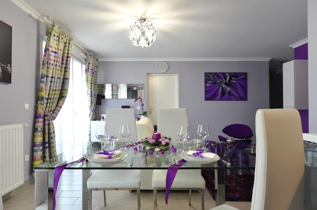 Djanea Luxury Apartment - Disneyland Paris Serris Buitenkant foto