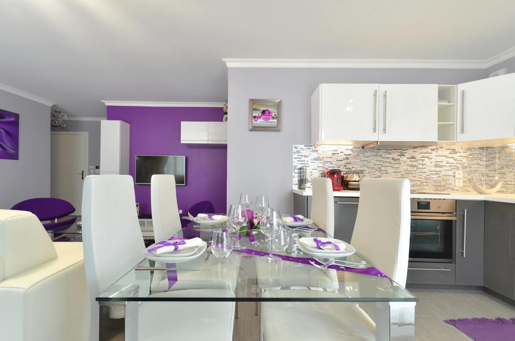 Djanea Luxury Apartment - Disneyland Paris Serris Buitenkant foto
