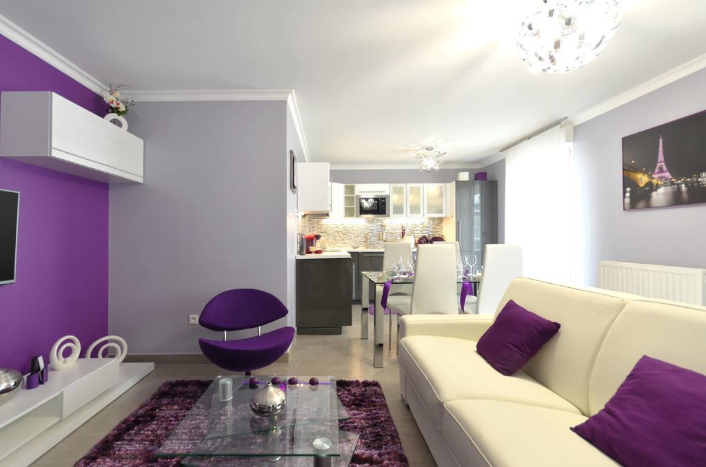Djanea Luxury Apartment - Disneyland Paris Serris Buitenkant foto