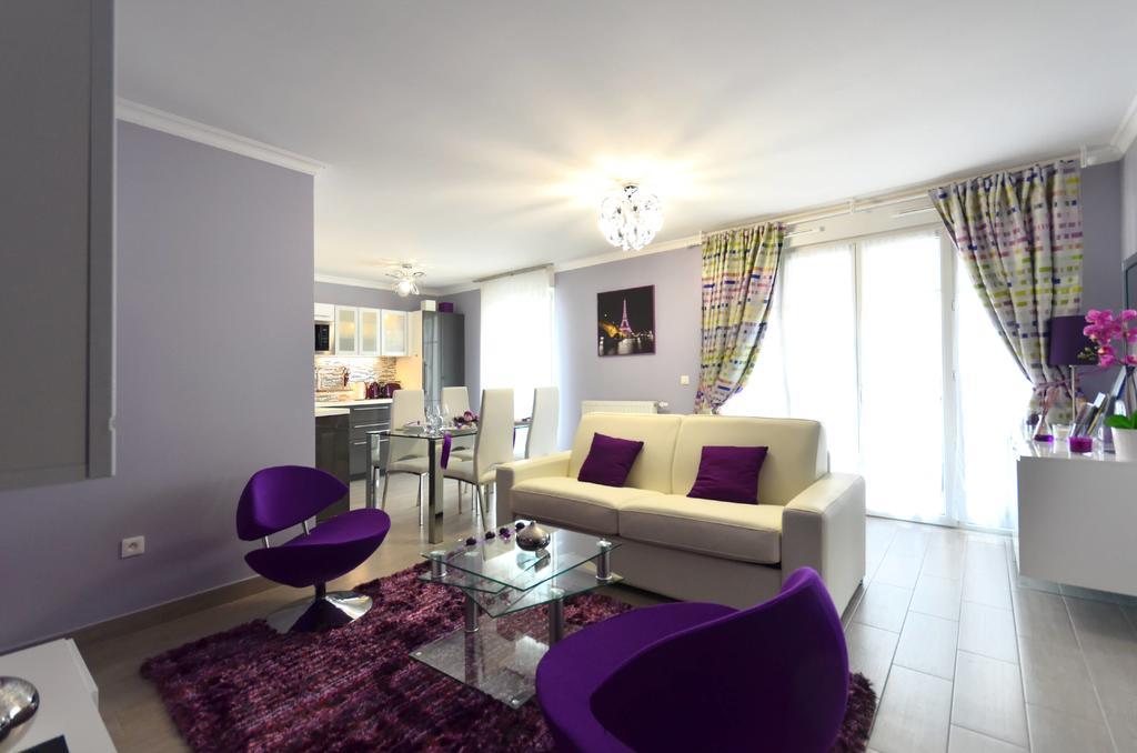 Djanea Luxury Apartment - Disneyland Paris Serris Buitenkant foto