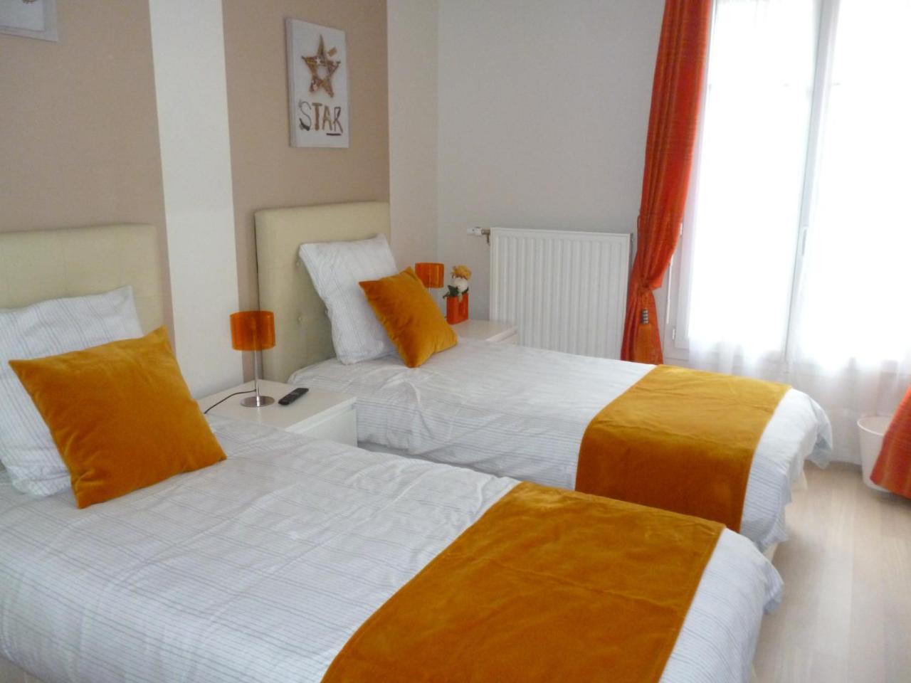 Djanea Luxury Apartment - Disneyland Paris Serris Buitenkant foto