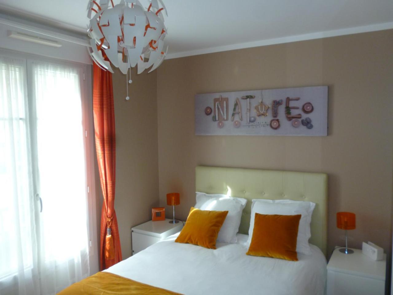 Djanea Luxury Apartment - Disneyland Paris Serris Buitenkant foto
