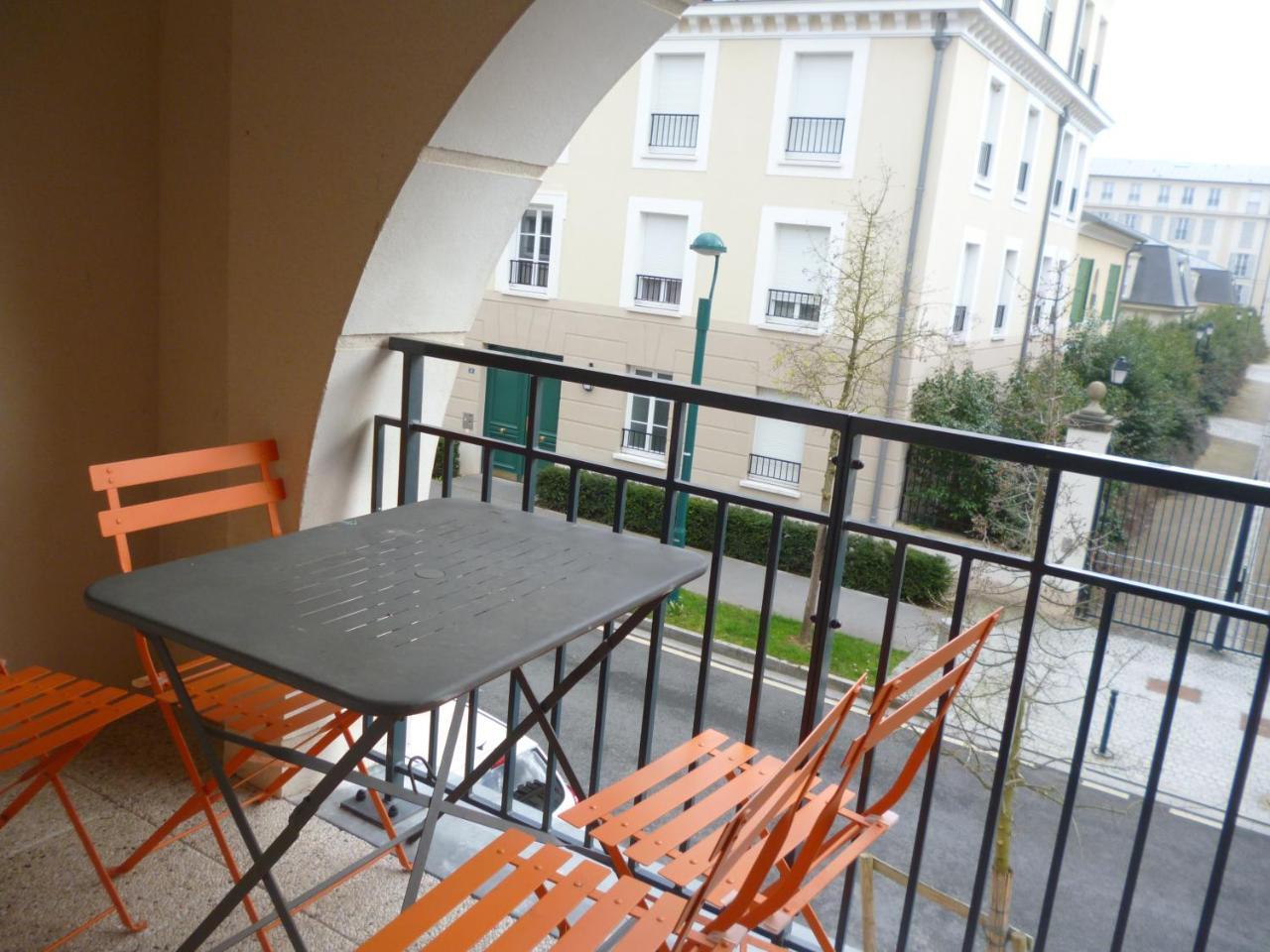 Djanea Luxury Apartment - Disneyland Paris Serris Buitenkant foto