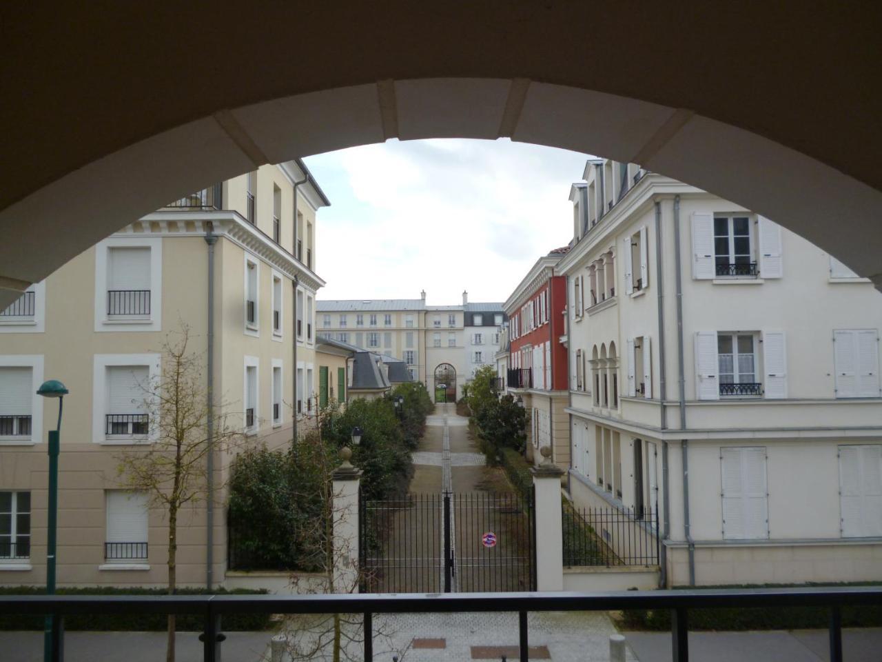 Djanea Luxury Apartment - Disneyland Paris Serris Buitenkant foto