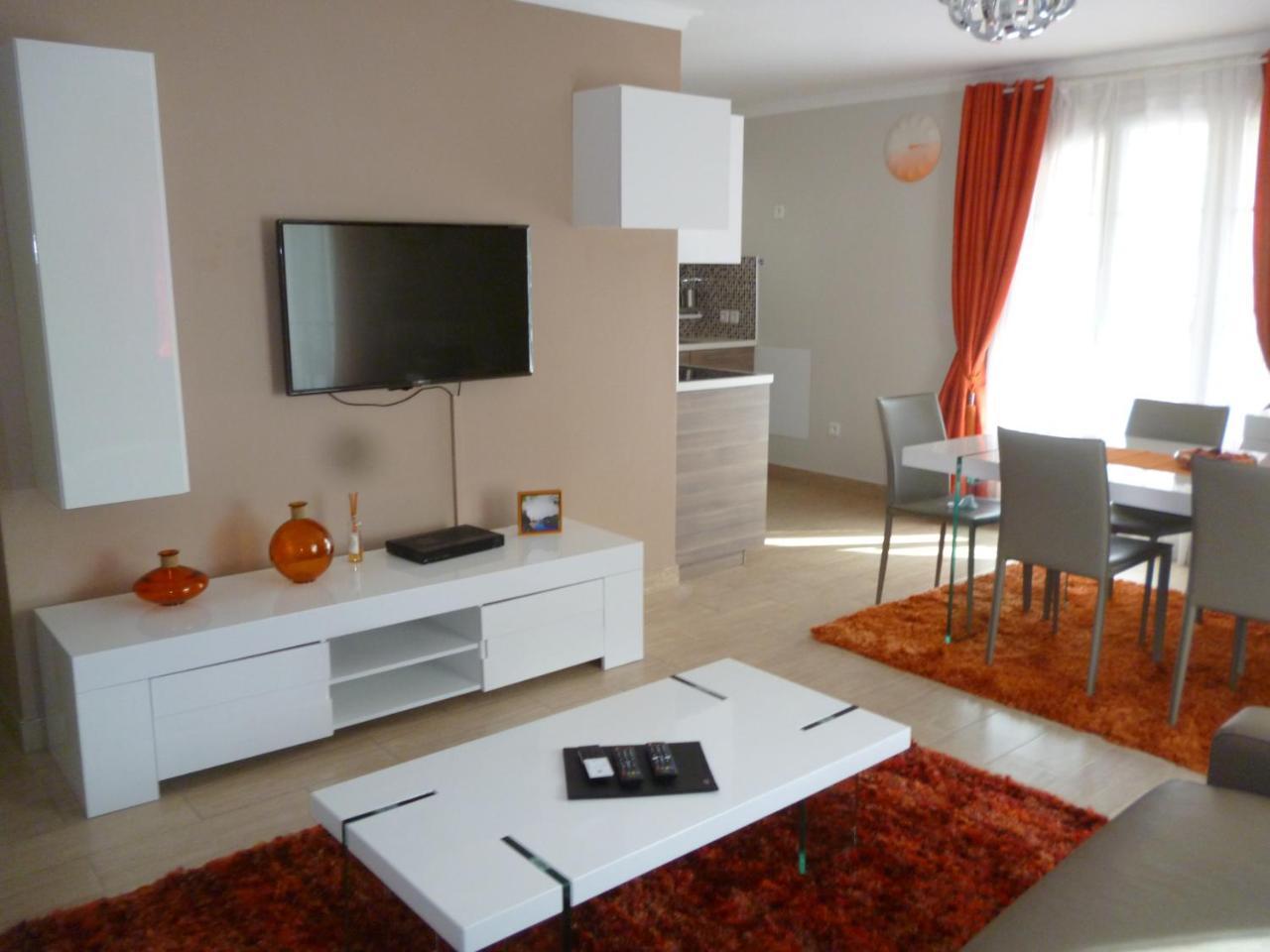 Djanea Luxury Apartment - Disneyland Paris Serris Buitenkant foto