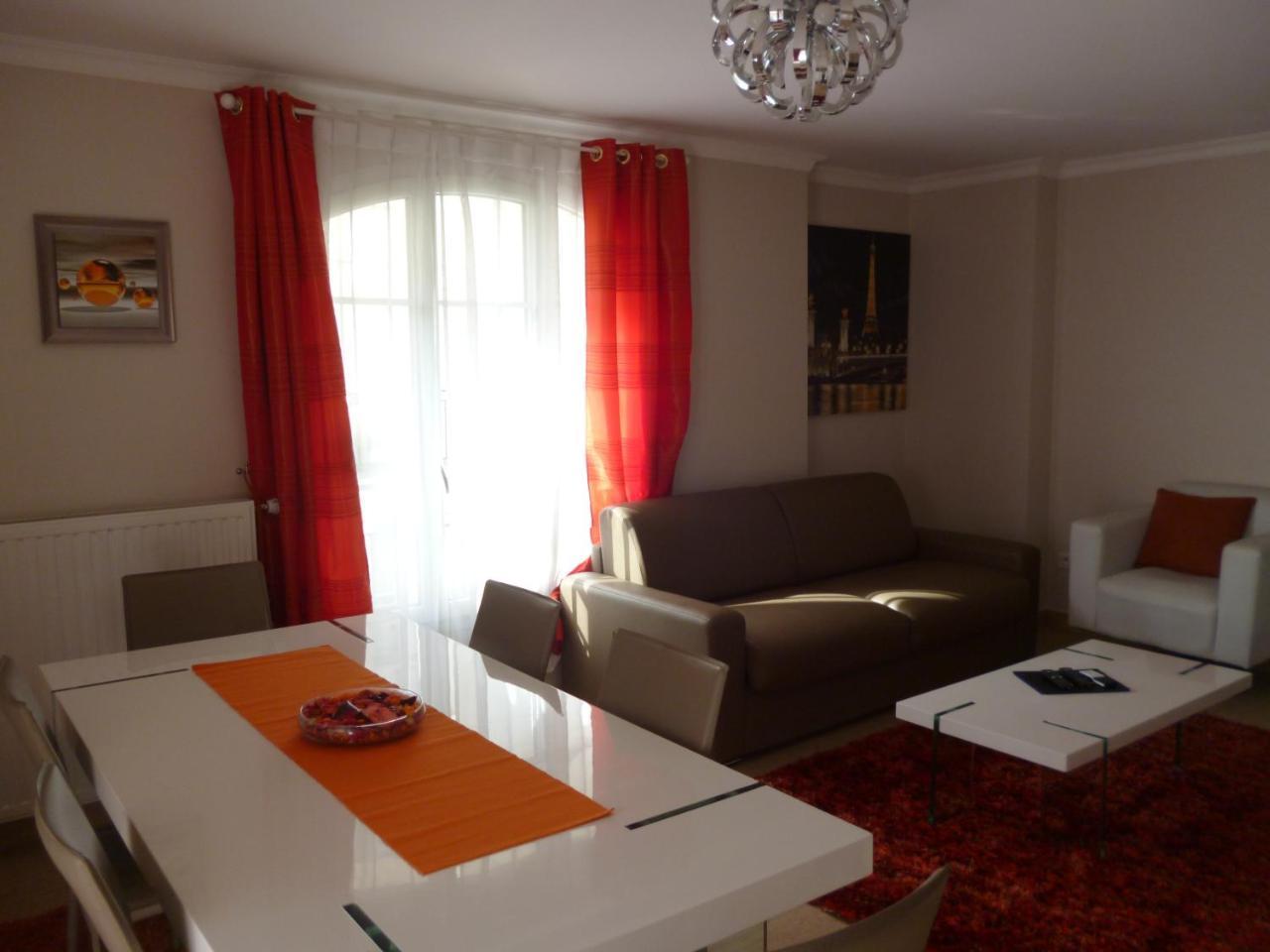 Djanea Luxury Apartment - Disneyland Paris Serris Buitenkant foto