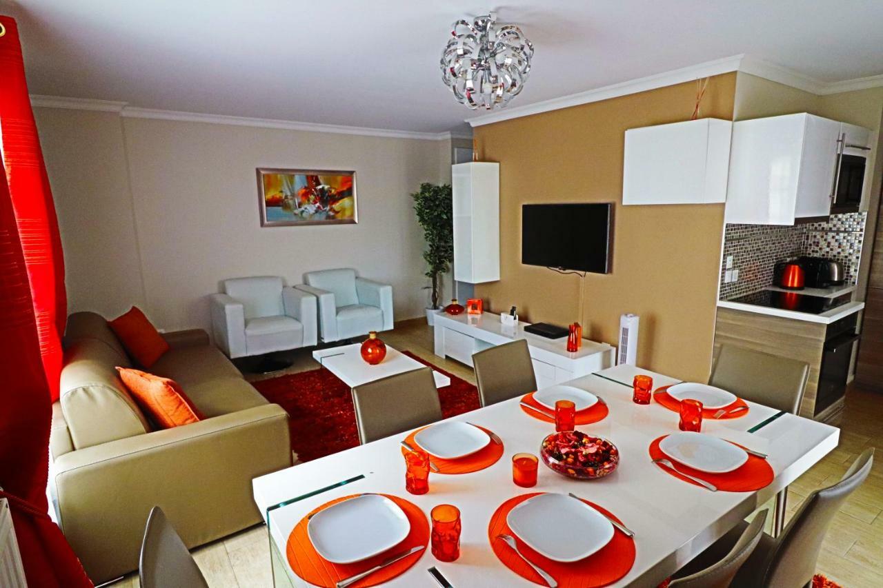 Djanea Luxury Apartment - Disneyland Paris Serris Buitenkant foto